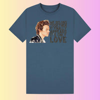 Harry Styles Lyric T-Shirt | Aperture, We Belong Together Fan Tee