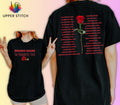 Bruno Mars Inspired Tour T-Shirt | Unofficial Concert Merch shirt | Adult, Plus & Kids Sizes