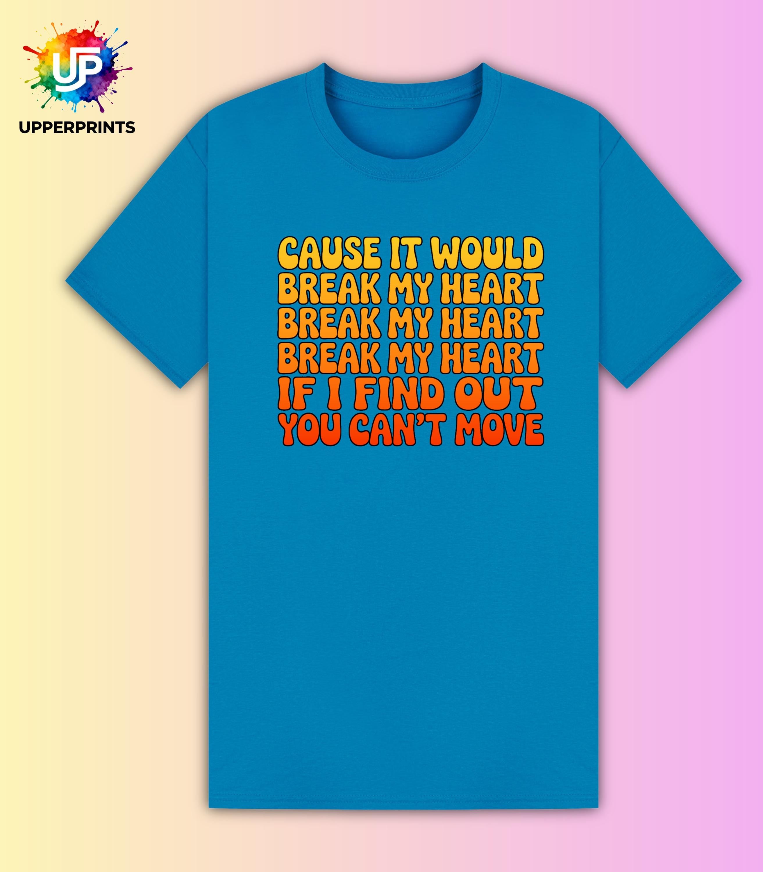 Bruno Mars Lyric T Shirt | I Just Might Shirt | Concert Tee | Unisex & Kids Sizes | Plus Size Friendly