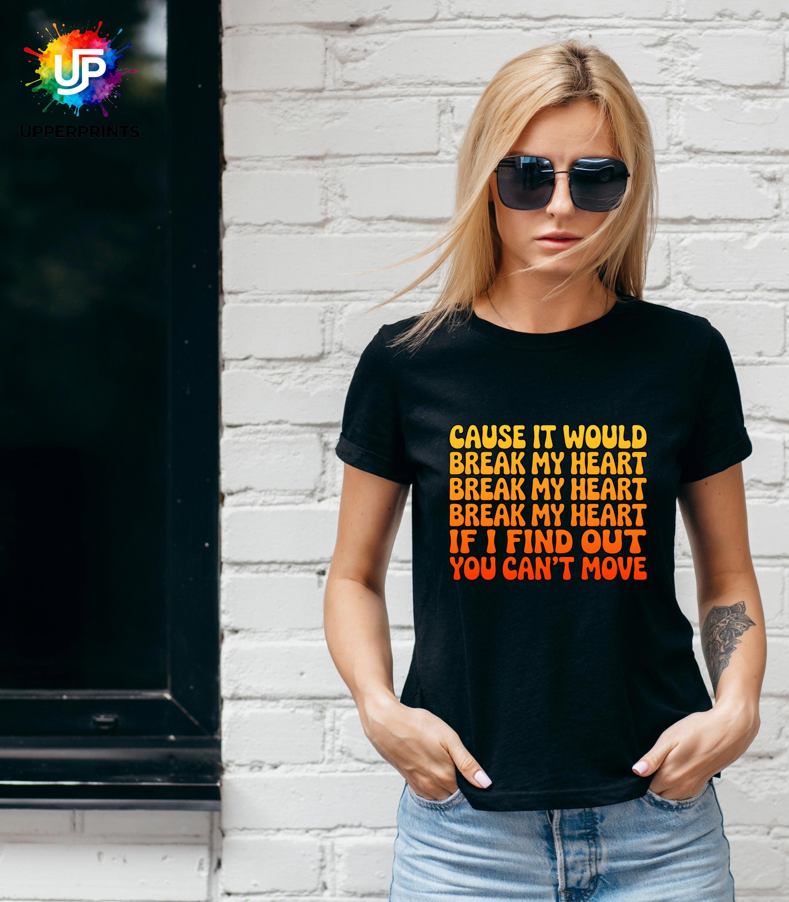Bruno Mars Lyric T Shirt | I Just Might Shirt | Concert Tee | Unisex & Kids Sizes | Plus Size Friendly