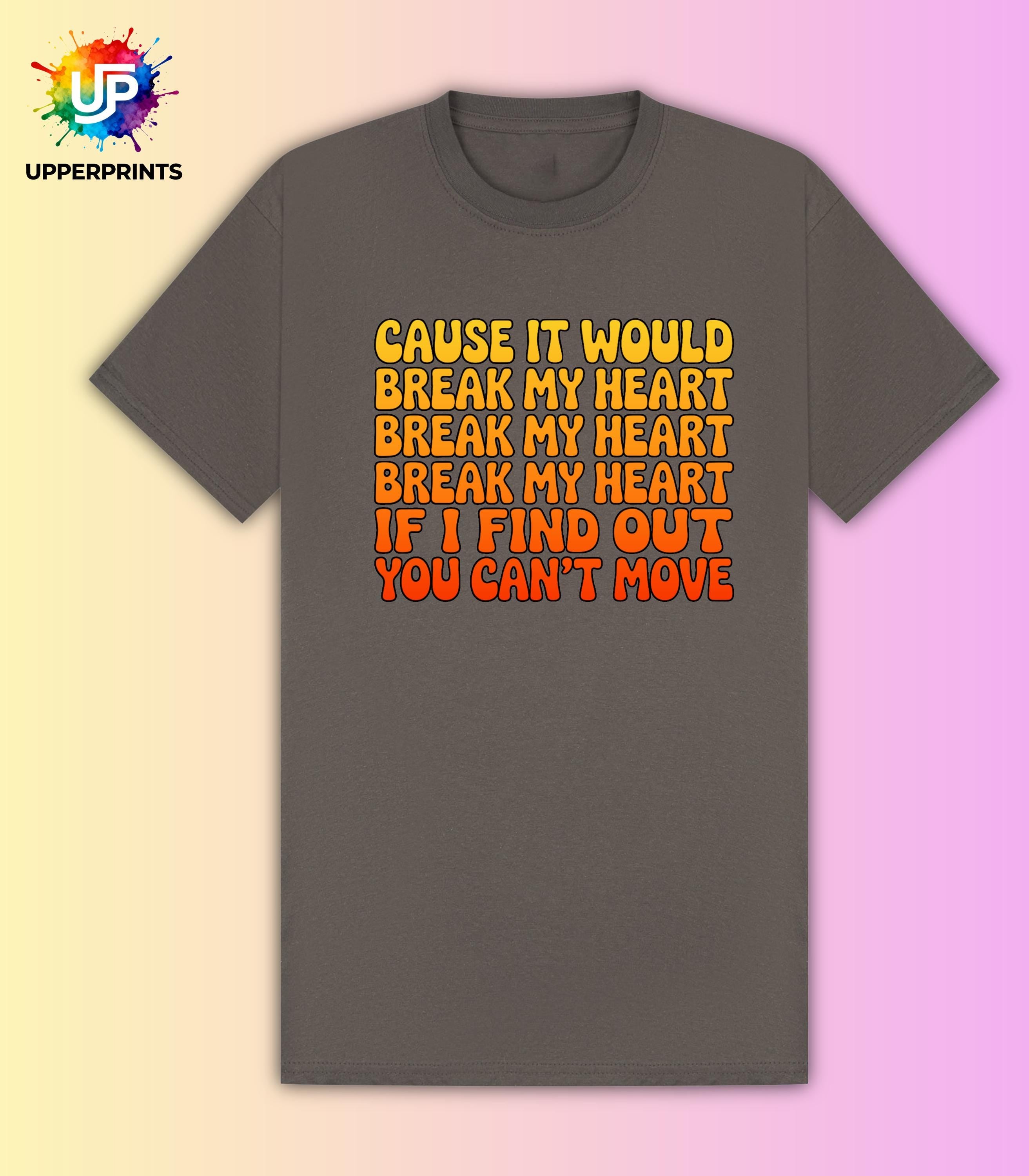 Bruno Mars Lyric T Shirt | I Just Might Shirt | Concert Tee | Unisex & Kids Sizes | Plus Size Friendly