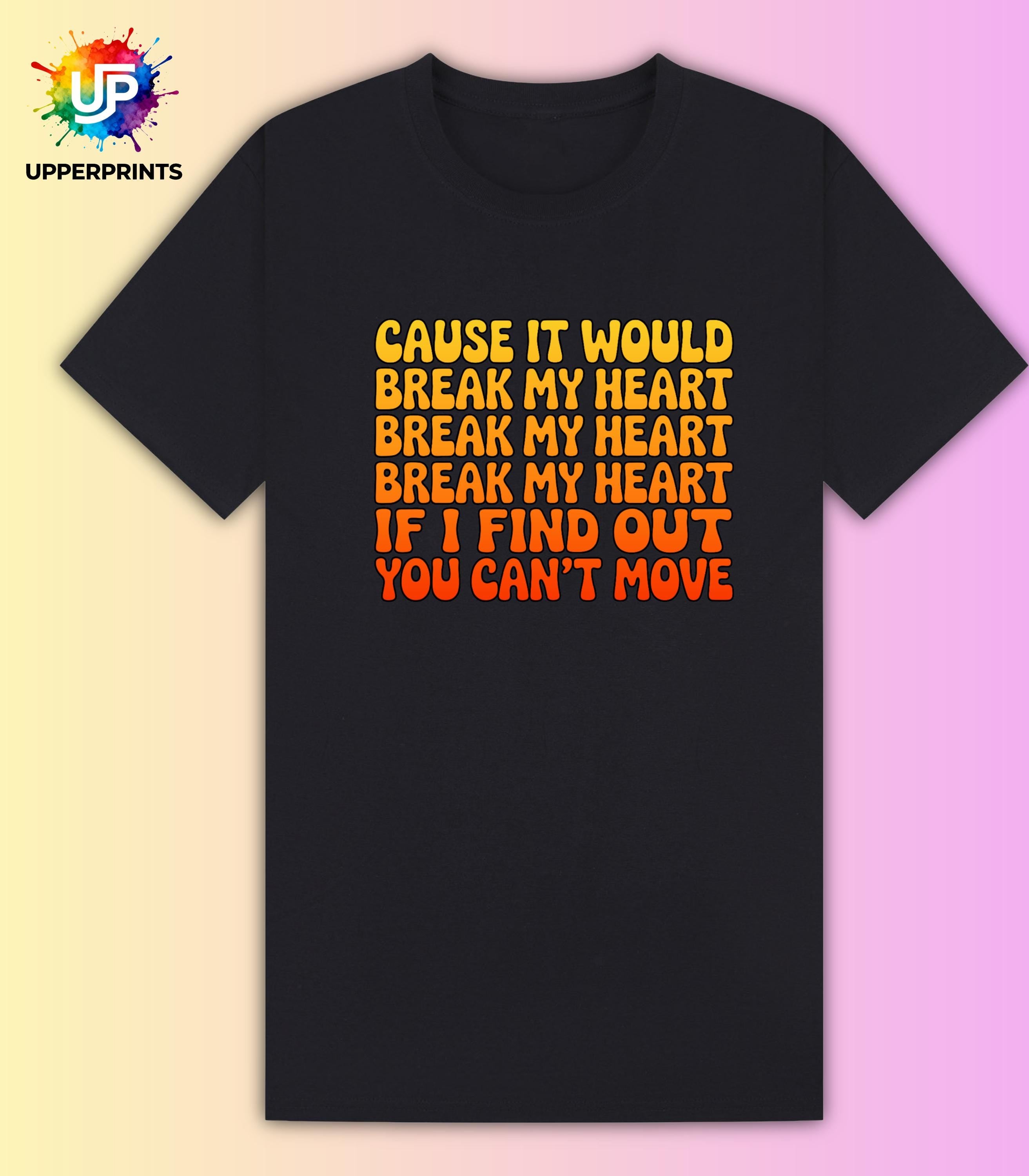 Bruno Mars Lyric T Shirt | I Just Might Shirt | Concert Tee | Unisex & Kids Sizes | Plus Size Friendly