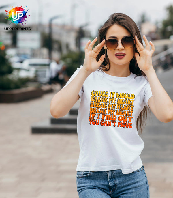 Bruno Mars Lyric T Shirt | I Just Might Shirt | Concert Tee | Unisex & Kids Sizes | Plus Size Friendly