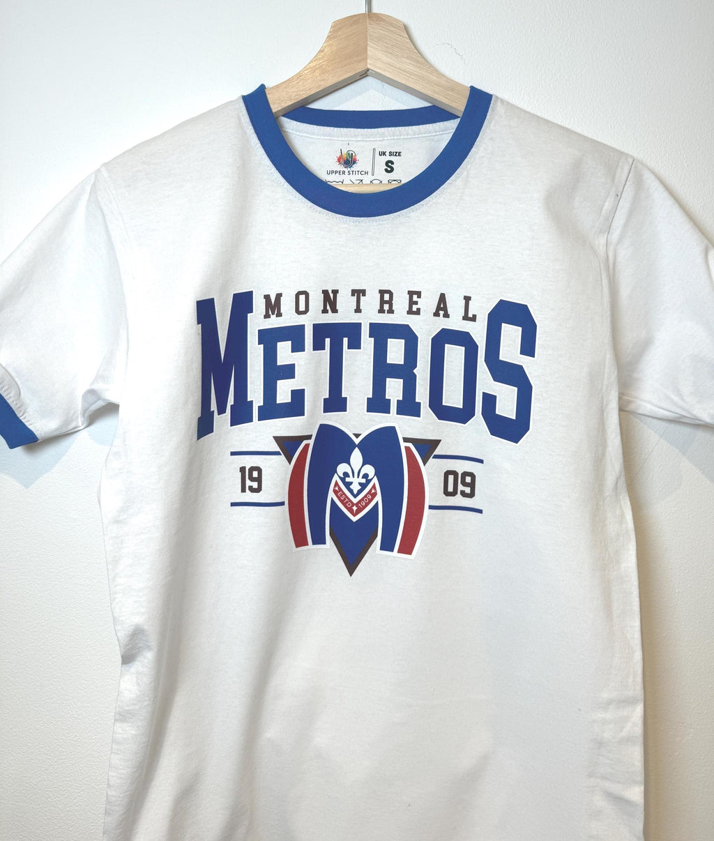 Hollander 24 T-Shirt | Montreal Metros Heated Rivalry Fan Shirt