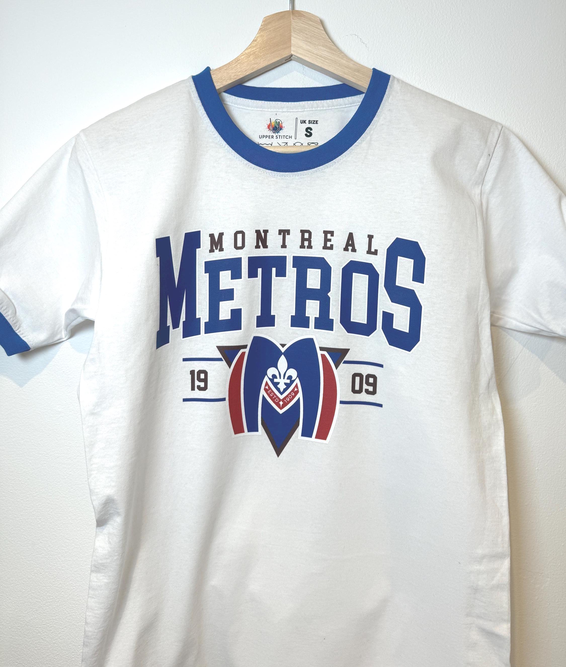 Hollander 24 T-Shirt | Montreal Metros Heated Rivalry Fan Shirt