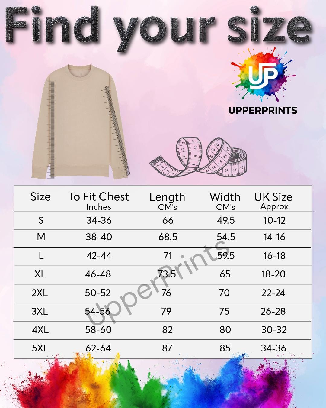 Saja Boys jumper | K-Pop Inspired Comic Strip Graphic Sweatshirt | Unisex Kids & Adults