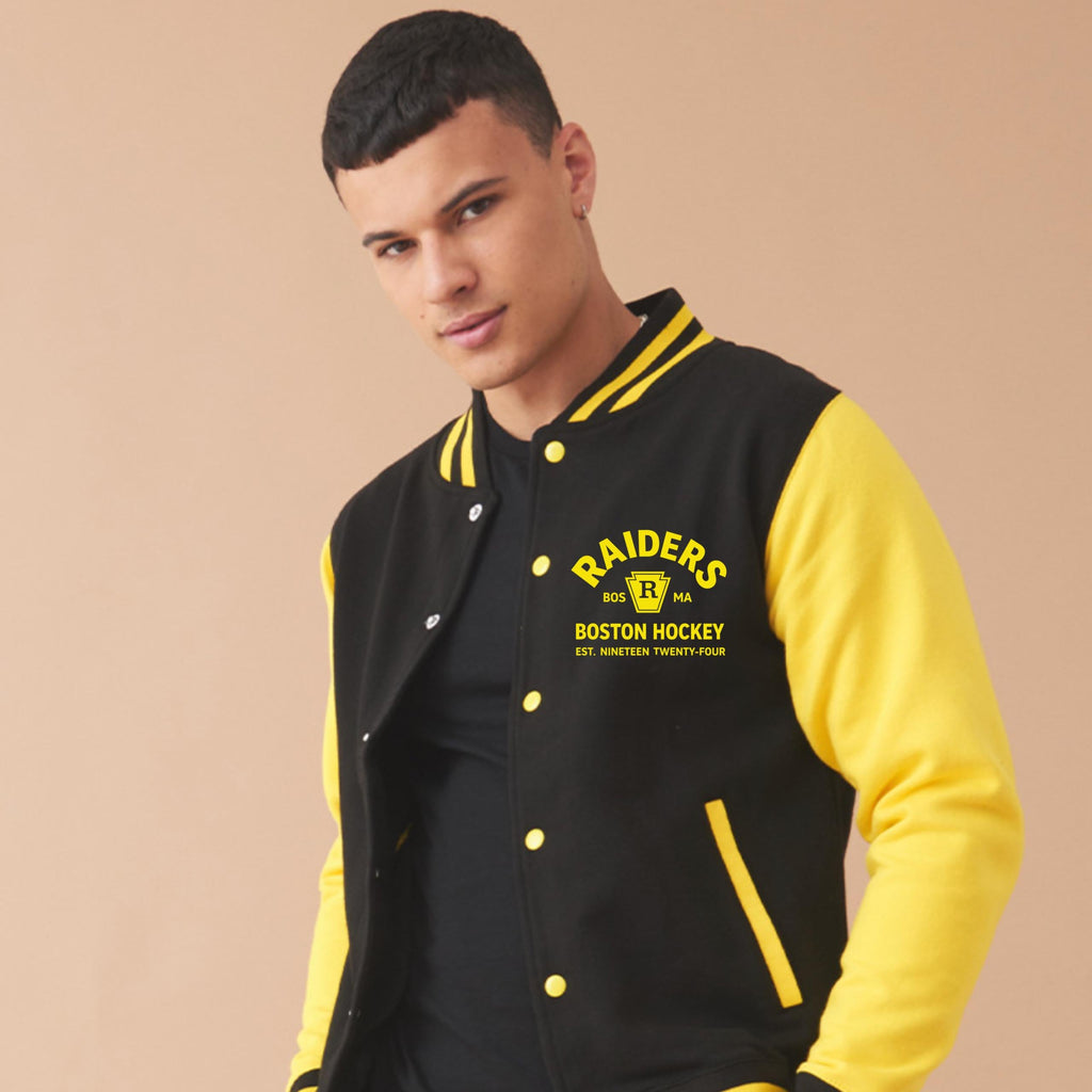 Varsity Jacket Heated Rivalry | Ice Hockey Style Jacket | Rozanov or Hollander