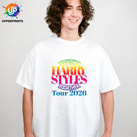 Harry Styles Together Together Tour 2026 T-Shirt | Fan Made Concert Tee