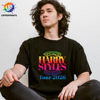 Harry Styles Together Together Tour 2026 T-Shirt | Fan Made Concert Tee