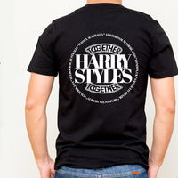 Harry Styles Together Tour 2026 T-Shirt | Fan Made Concert Tee