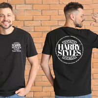 Harry Styles Together Tour 2026 T-Shirt | Fan Made Concert Tee
