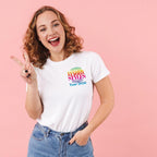 Harry Styles Together Tour 2026 T-Shirt | Colorful Fan Made Concert Tee