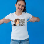 Harry Styles Lyric T-Shirt | Aperture, We Belong Together Fan Tee