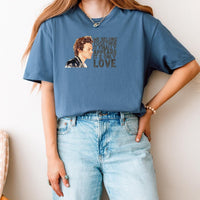 Harry Styles Lyric T-Shirt | Aperture, We Belong Together Fan Tee
