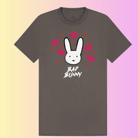 Bad Bunny Graphic Tee – Reggaeton Music Fan Unisex Shirt