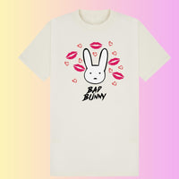 Bad Bunny Graphic Tee – Reggaeton Music Fan Unisex Shirt