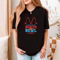 Benito Bowl LX T-Shirt – Bad Bunny Super Bowl Fan Tee