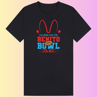 Benito Bowl LX T-Shirt – Bad Bunny Super Bowl Fan Tee