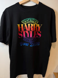Harry Styles Together Together Tour 2026 T-Shirt | Fan Made Concert Tee
