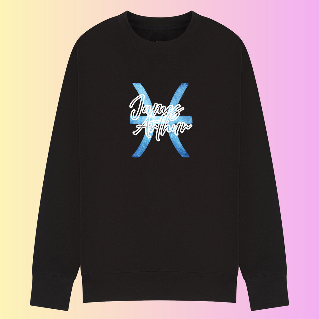 James Arthur Pisces Tour 2026 Shirt, Fan Made Concert Tee
