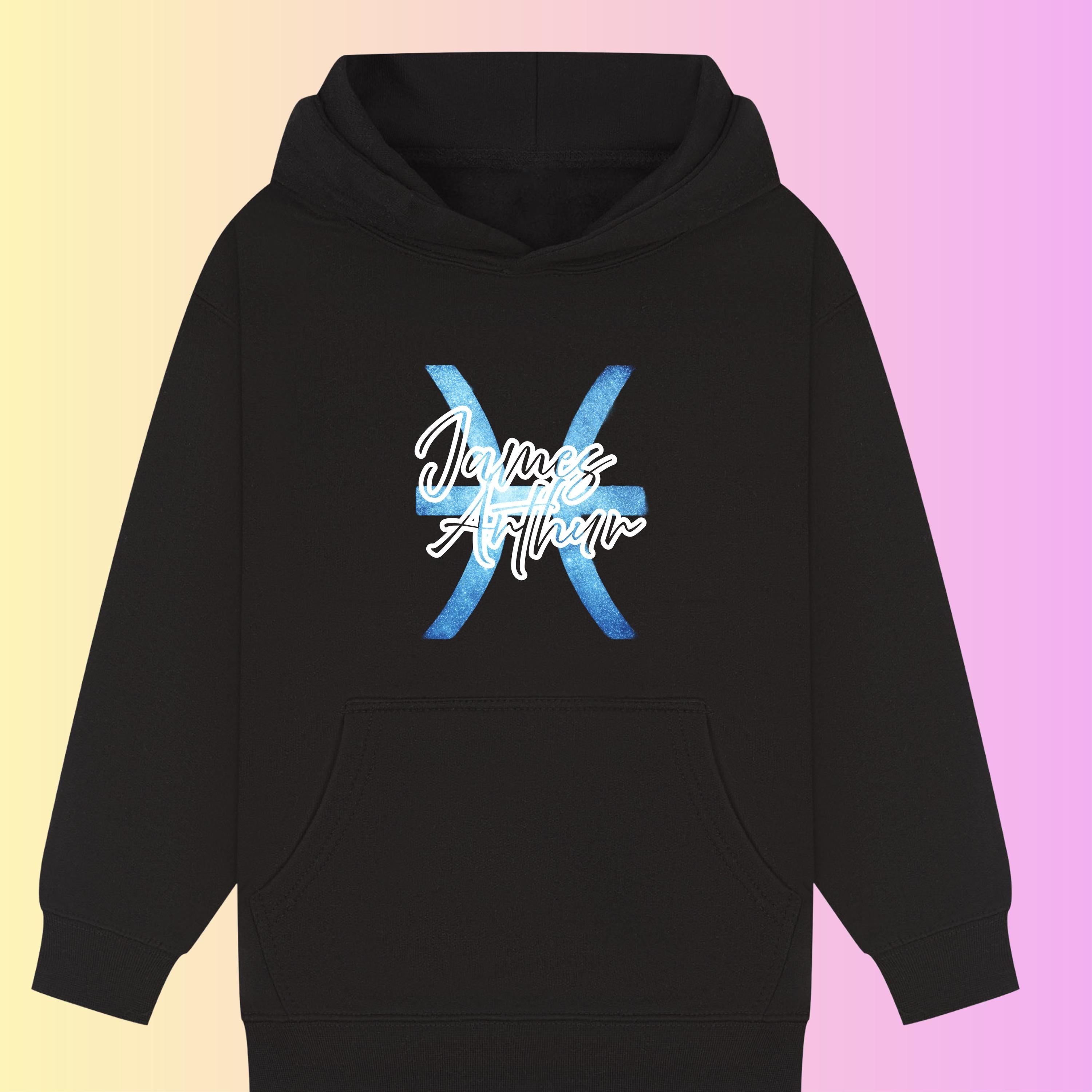 James Arthur Pisces Tour 2026 Shirt, Fan Made Concert Tee