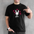Bad Bunny Graphic Tee – Reggaeton Music Fan Unisex Shirt