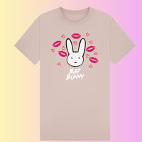 Bad Bunny Graphic Tee – Reggaeton Music Fan Unisex Shirt