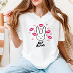 Bad Bunny Graphic Tee – Reggaeton Music Fan Unisex Shirt