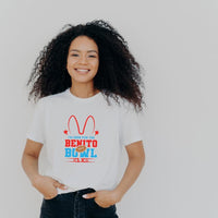 Benito Bowl LX T-Shirt – Bad Bunny Super Bowl Fan Tee
