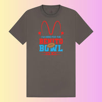 Benito Bowl LX T-Shirt – Bad Bunny Super Bowl Fan Tee