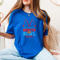Benito Bowl LX T-Shirt – Bad Bunny Super Bowl Fan Tee