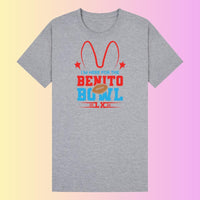 Benito Bowl LX T-Shirt – Bad Bunny Super Bowl Fan Tee