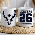 Haydon School Leavers Mug