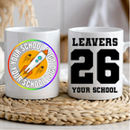 Hampton Lucy Primary Leavers Mug