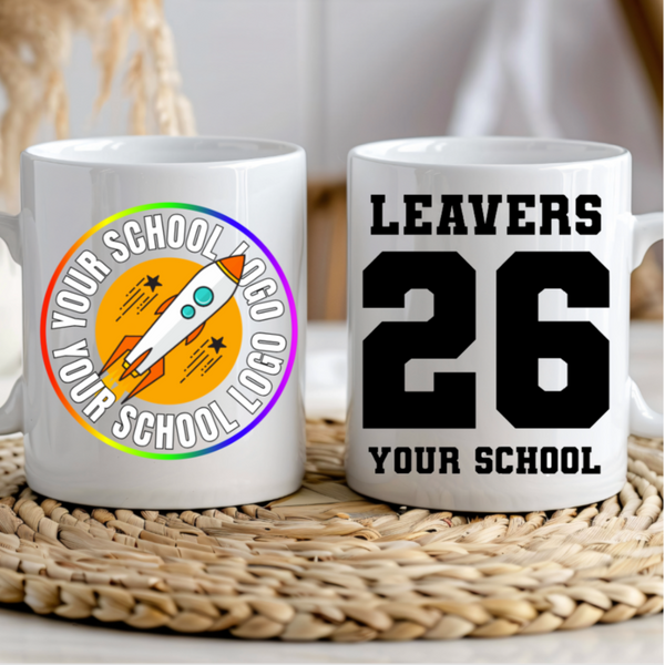 Newdale Primary Leavers Mug