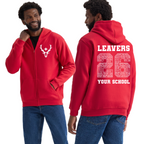 Haydon Leavers Zip Hoodie