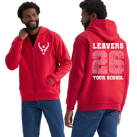 Haydon Leavers Zip Hoodie