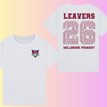 Millbrook Primary 100% Cotton Leavers T-Shirt