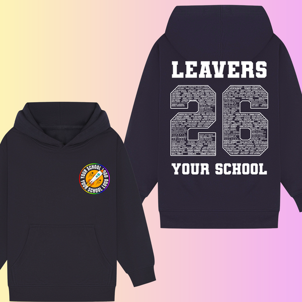 Chislet Leavers Hoodie