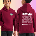 Millbrook Primary Leavers Hoodie