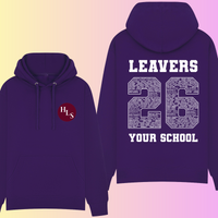 Hampton Lucy Leavers Hoodie