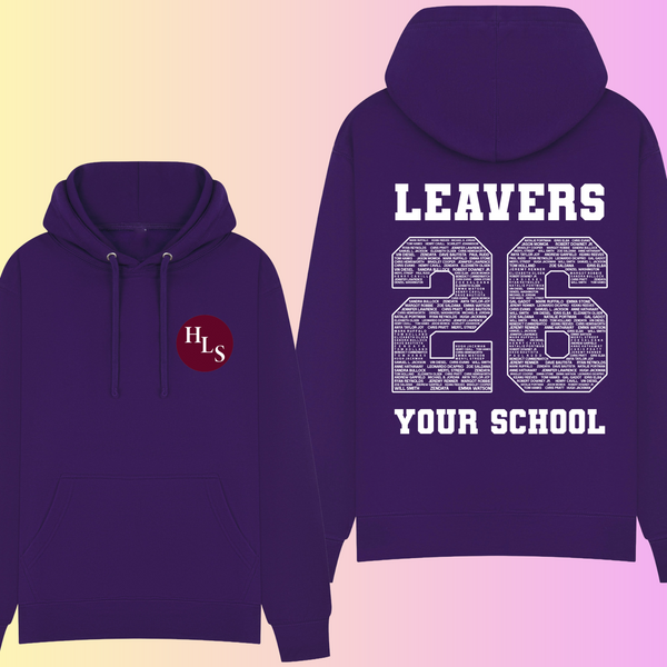 Hampton Lucy Leavers Hoodie