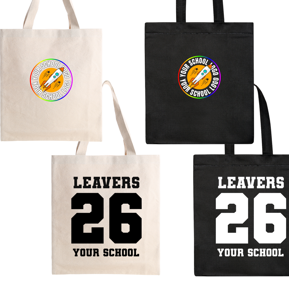 Newdale Primary Leavers Tote Bag
