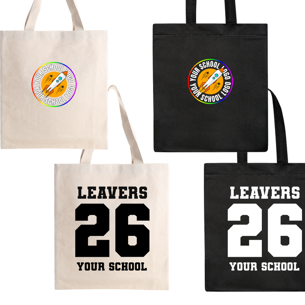 Newdale Primary Leavers Tote Bag