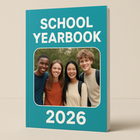 School Yearbooks