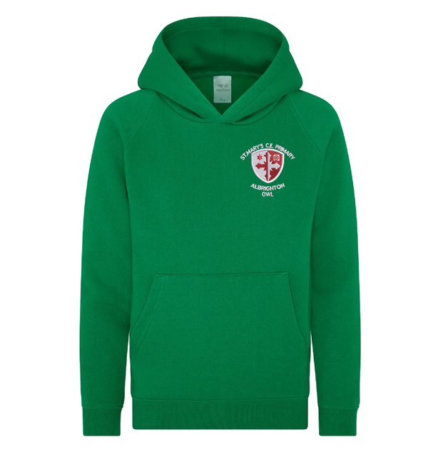 St Mary's OWL Hoodie - Classic