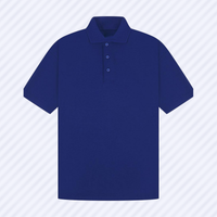 Custom Short Sleeved Polo Shirt