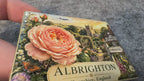 Albrighton Fridge Magnet | English Rose Souvenir | Shropshire Gift