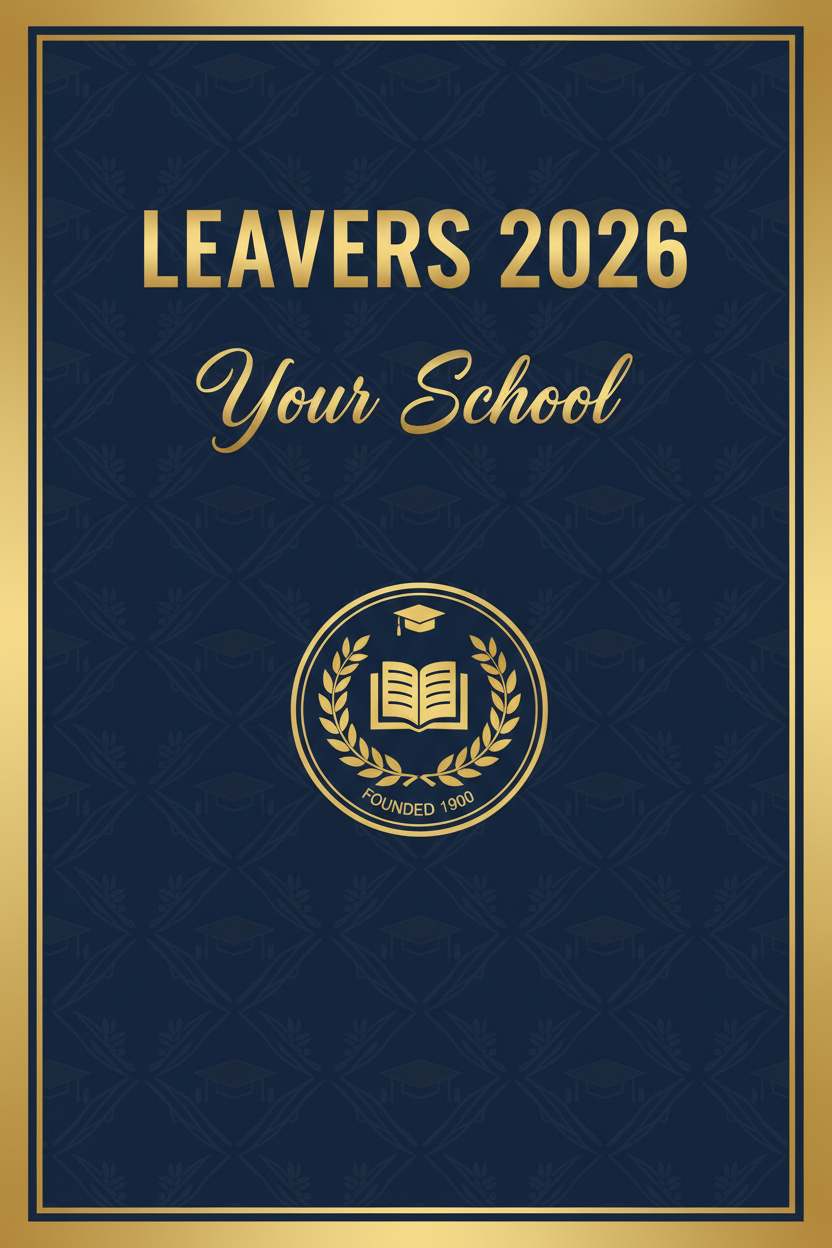 School Yearbooks
